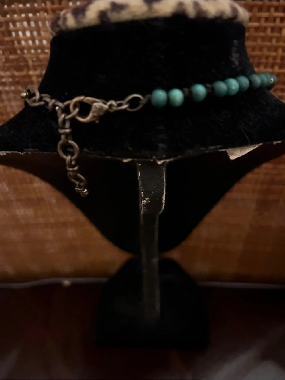 Lucky Brand layered beaded